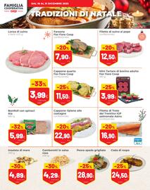 Volantino Coop famiglia cooperativa Pagina 4