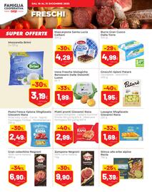 Volantino Coop famiglia cooperativa Pagina 6