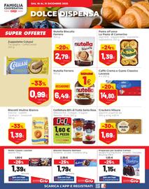 Volantino Coop famiglia cooperativa Pagina 8