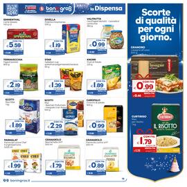 Volantino Boningros Cash and Carry Pagina 19