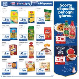 Volantino Boningros Cash and Carry Pagina 21