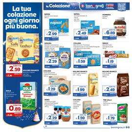 Volantino Boningros Cash and Carry Pagina 22