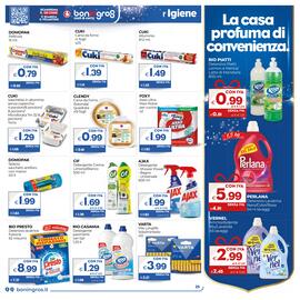 Volantino Boningros Cash and Carry Pagina 25