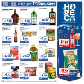 Volantino Boningros Cash and Carry Pagina 27
