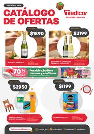 Catálogo Supermercados Tadicor semana 51 Página 1