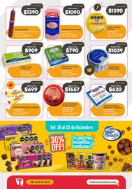 Catálogo Supermercados Tadicor semana 51 Página 5