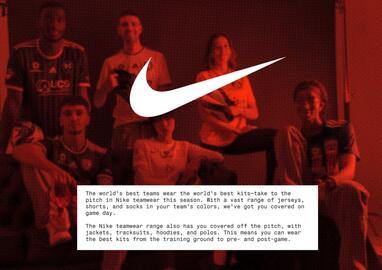 Nike leaflet Page 2