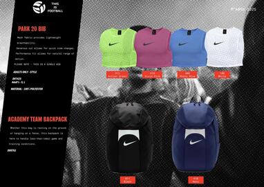 Nike leaflet Page 20