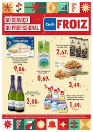 Folheto Froiz | cash Página 1