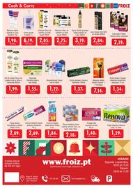 Folheto Froiz | cash Página 8