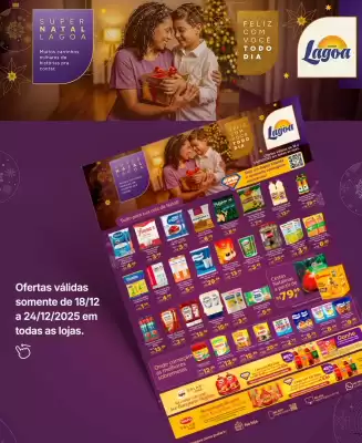 Encarte Super Lagoa (válido até 24-12)