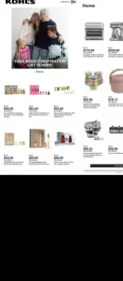 Kohl's weekly ad (valid until 23-12)