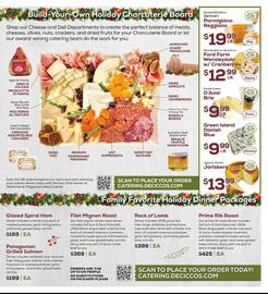 DeCicco & Sons weekly ad week 51 Page 3