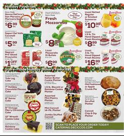 DeCicco & Sons weekly ad week 51 Page 4