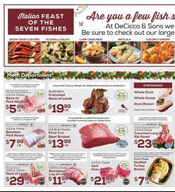 DeCicco & Sons weekly ad week 51 Page 6