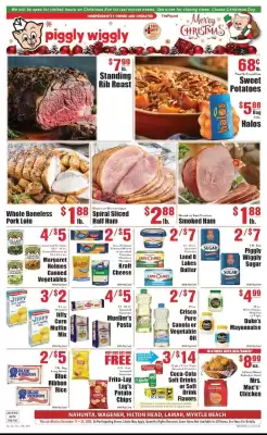Piggly Wiggly weekly ad (valid until 30-12)