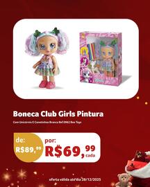 Folheto Lojas Mel Página 1