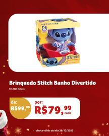 Folheto Lojas Mel Página 2