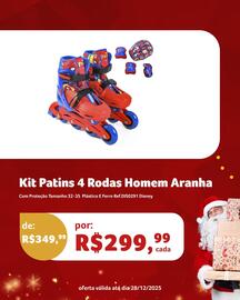 Folheto Lojas Mel Página 3