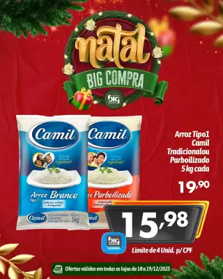 Catálogo Supermercados Big Compra (válido até 19-12)
