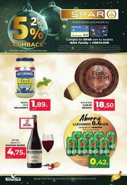 Folleto SPAR Lanzarote Página 1