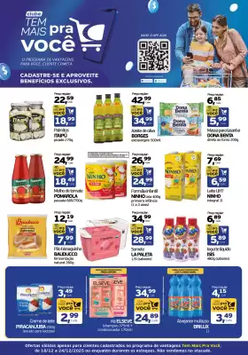 Encarte Cometa Supermercados (válido até 24-12)