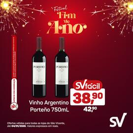 Catálogo Supermercados São Vicente Página 2