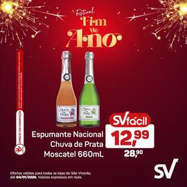 Catálogo Supermercados São Vicente Página 3