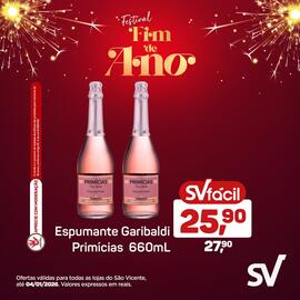 Catálogo Supermercados São Vicente Página 4