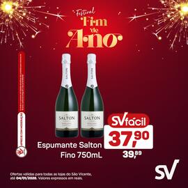 Catálogo Supermercados São Vicente Página 5