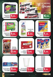 Folleto Spar Tenerife Página 23