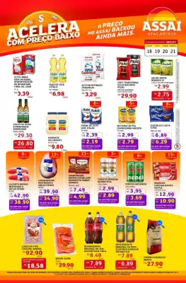 Encarte Assaí Atacadista (válido até 21-12)