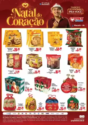 Catálogo Supermercados Mateus (válido até 21-12)