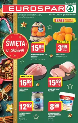 EuroSPAR gazetka (ważność do 23-12)