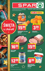 Spar gazetka tydzień 51 Strona 1