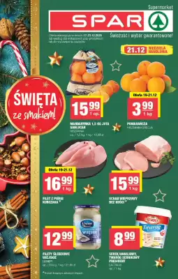 Spar gazetka (ważność do 23-12)