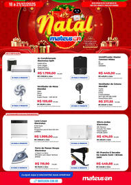 Catálogo Supermercados Mateus Página 2