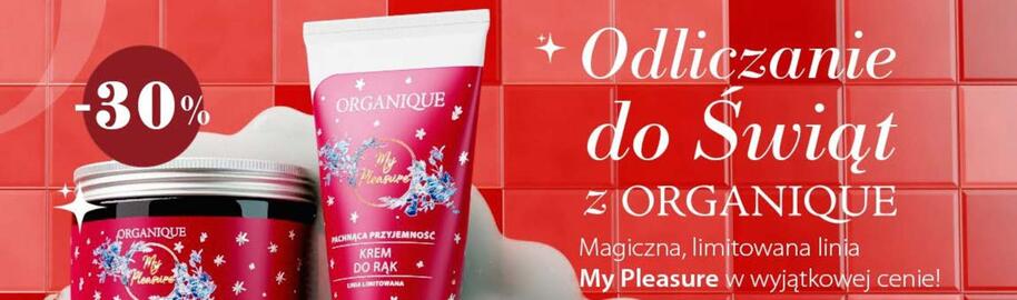 Organique gazetka tydzień 51 Strona 1