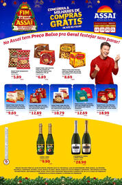 Encarte Assaí Atacadista Página 1