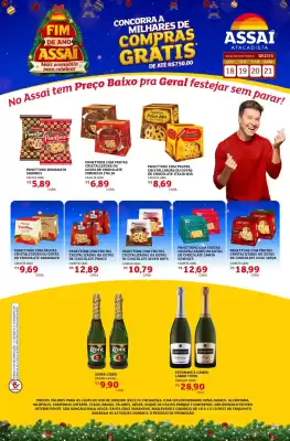 Encarte Assaí Atacadista (válido até 21-12)