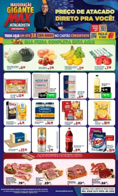 Encarte Max Atacadista (válido até 22-12)