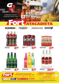 Tabloide Fort Atacadista Página 1