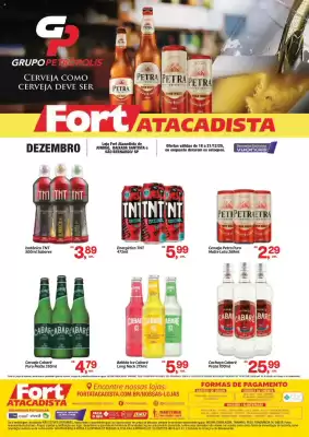 Tabloide Fort Atacadista (válido até 21-12)