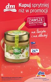 Dm drogerie markt gazetka Strona 1
