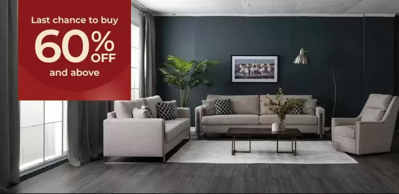 Homes R Us catalogue (valid until 23-12)