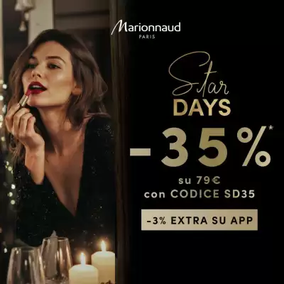 Volantino Marionnaud (valido fino al 21-12)