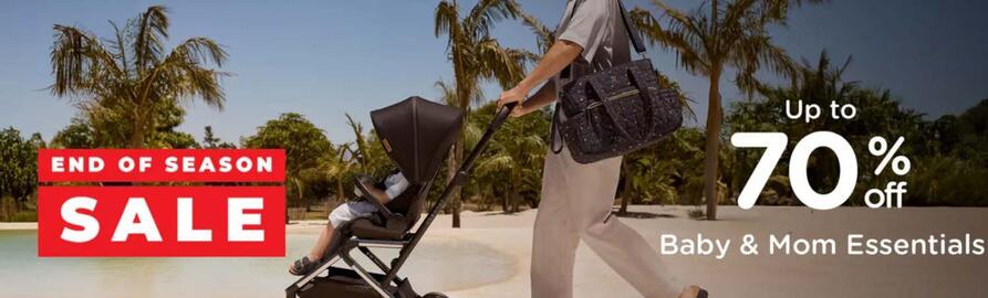 Babyshop catalogue Page 1