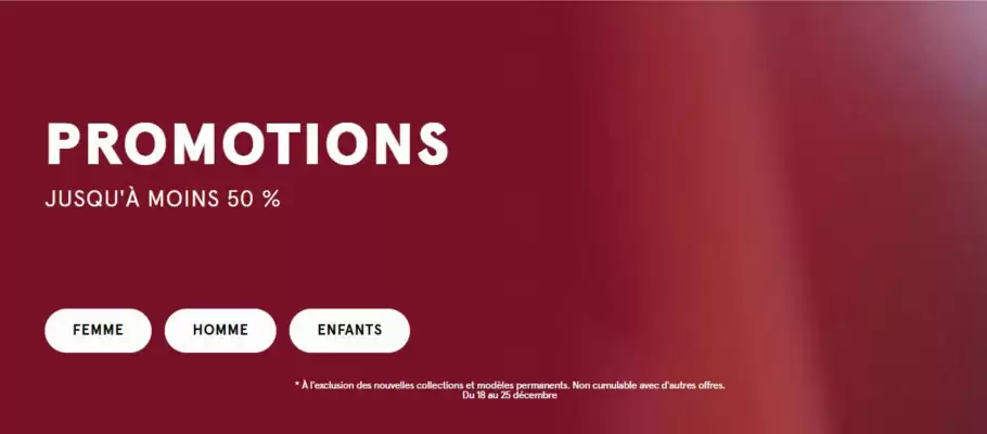 Catalogue Pepe Jeans (valable jusqu'au 25-12)