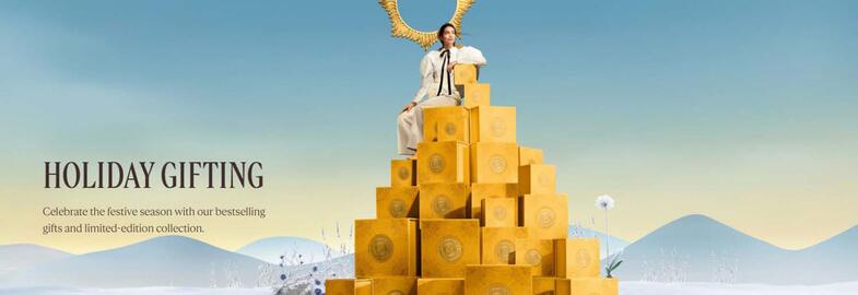 L'Occitane catalogue week 51 Page 1