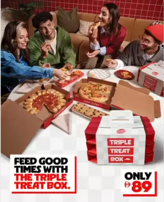 Pizza Hut catalogue (valid until 24-12)